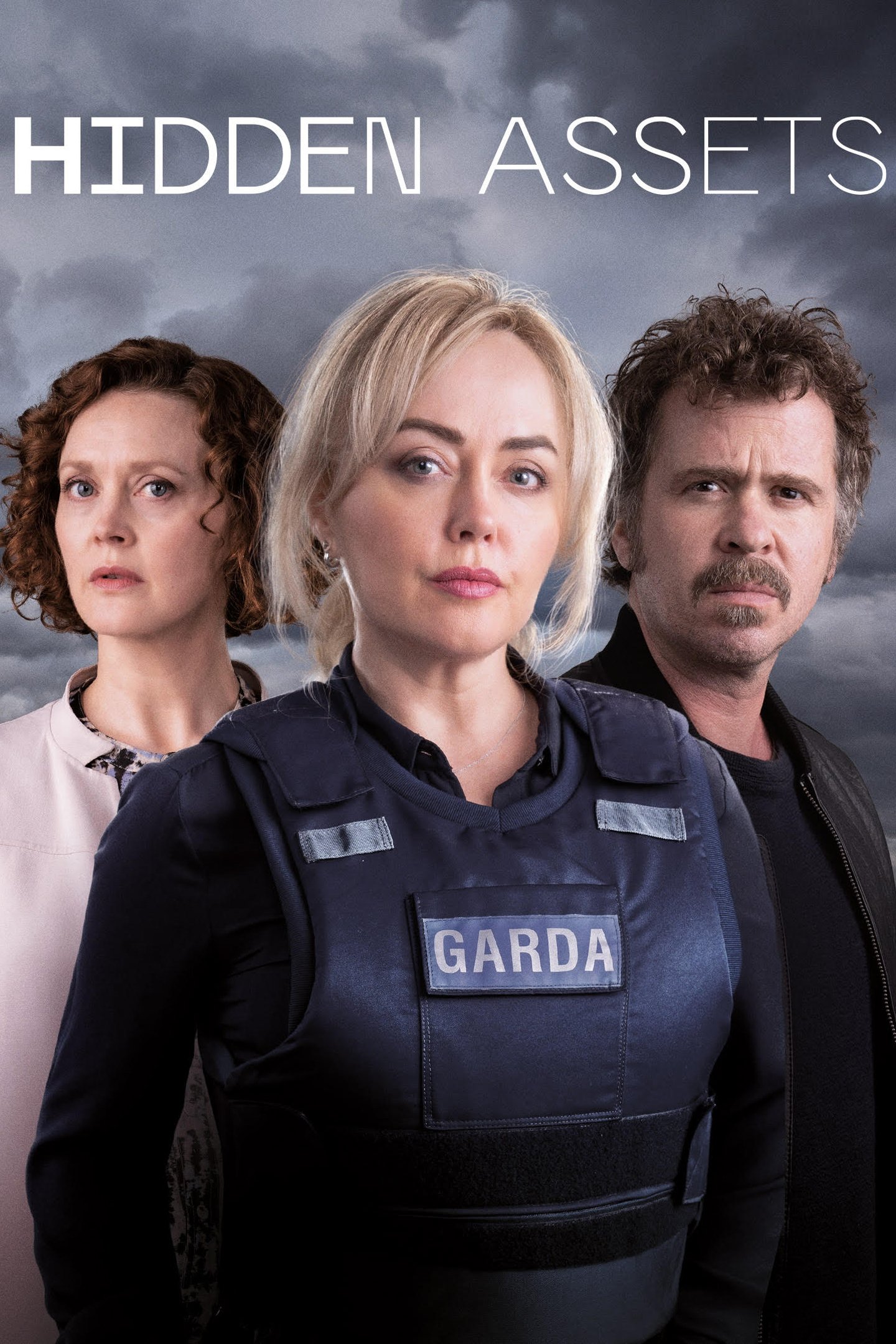 Hidden Assets (2021 TV Series)